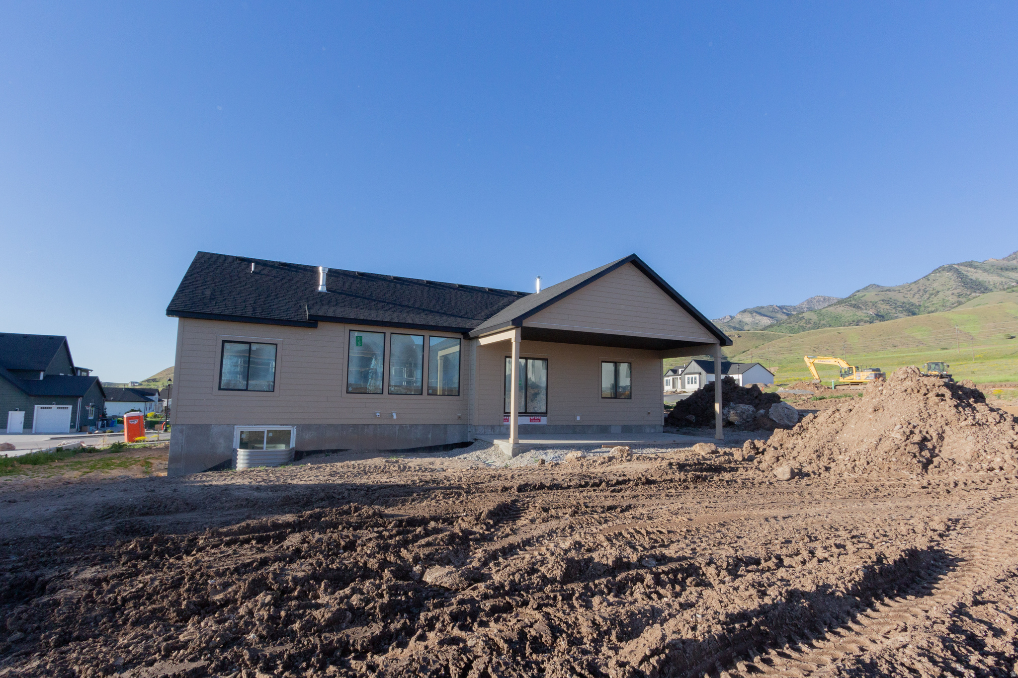JUNIPER RIDGES - Residential