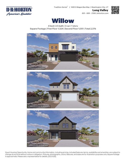 Tiny photo for 1553 FINS RD #4111, Washington, UT 84780 (MLS # 2153552)