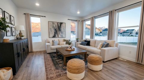 Tiny photo for 215 E MONTGOMERY LN, North Ogden, UT 84414 (MLS # 2144600)