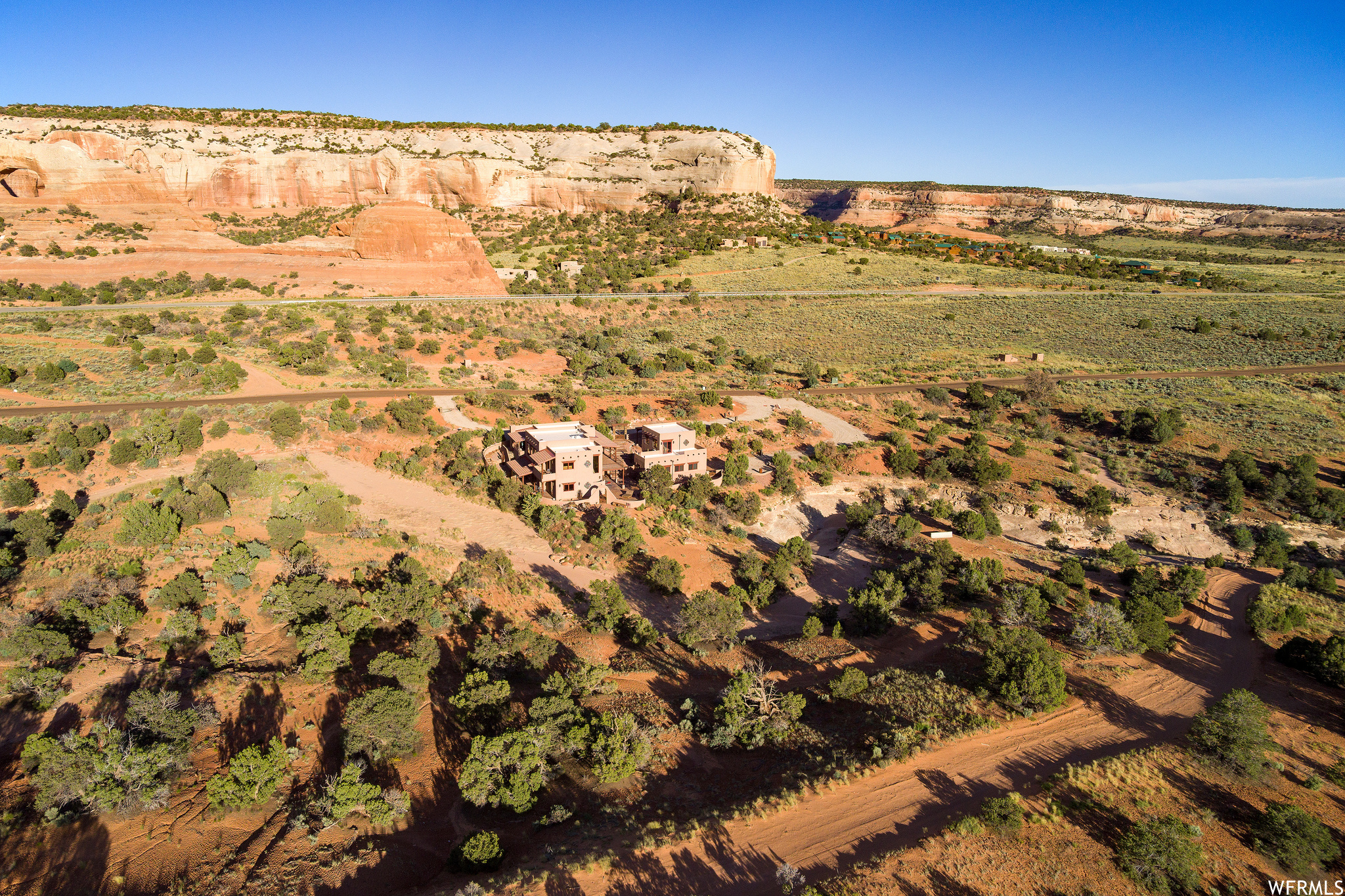 WILSON ARCH RESORT - Residential