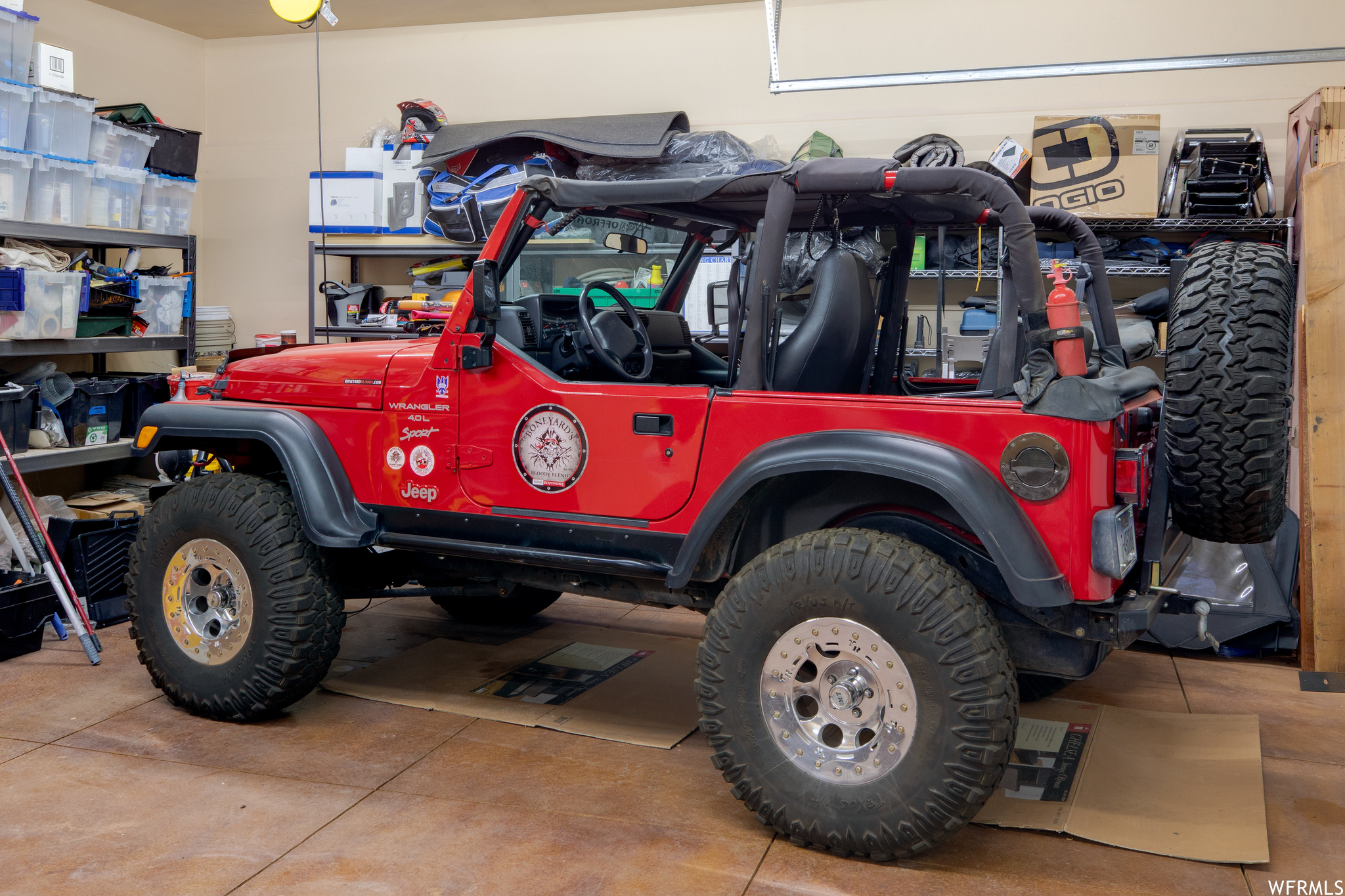 WILSON ARCH RESORT - Residential