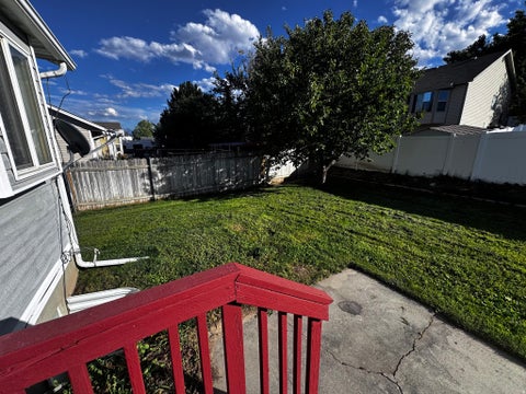 Tiny photo for 6432 S HIGH BLUFF DR, West Valley City, UT 84118 (MLS # 2181141)