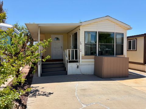 Photo of 1225 N DIXIE DOWNS RD #70, Saint George, UT 84770 (MLS # 2159118)