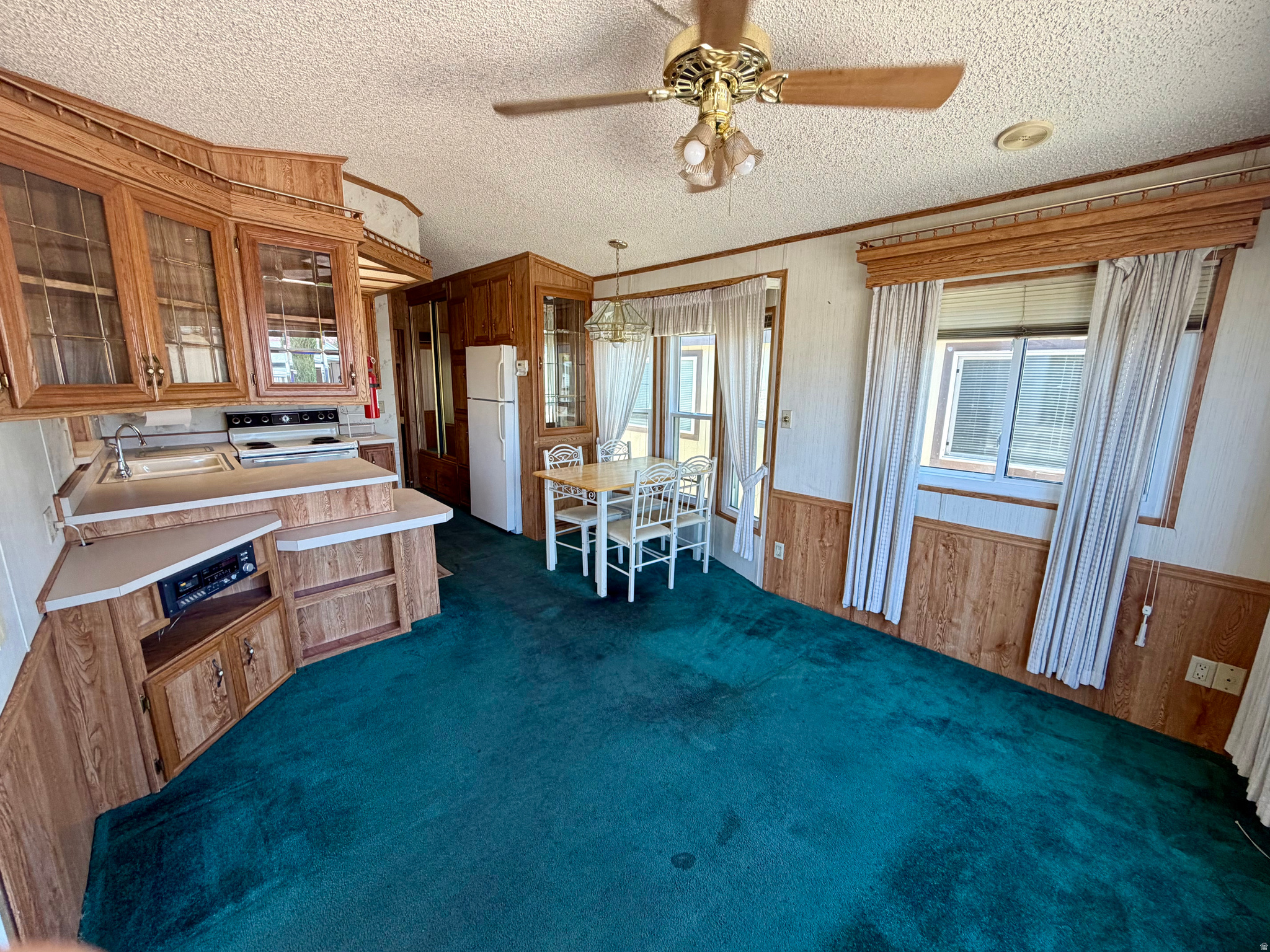 DIXIE DOWNS RV RESORT 1 - Residential