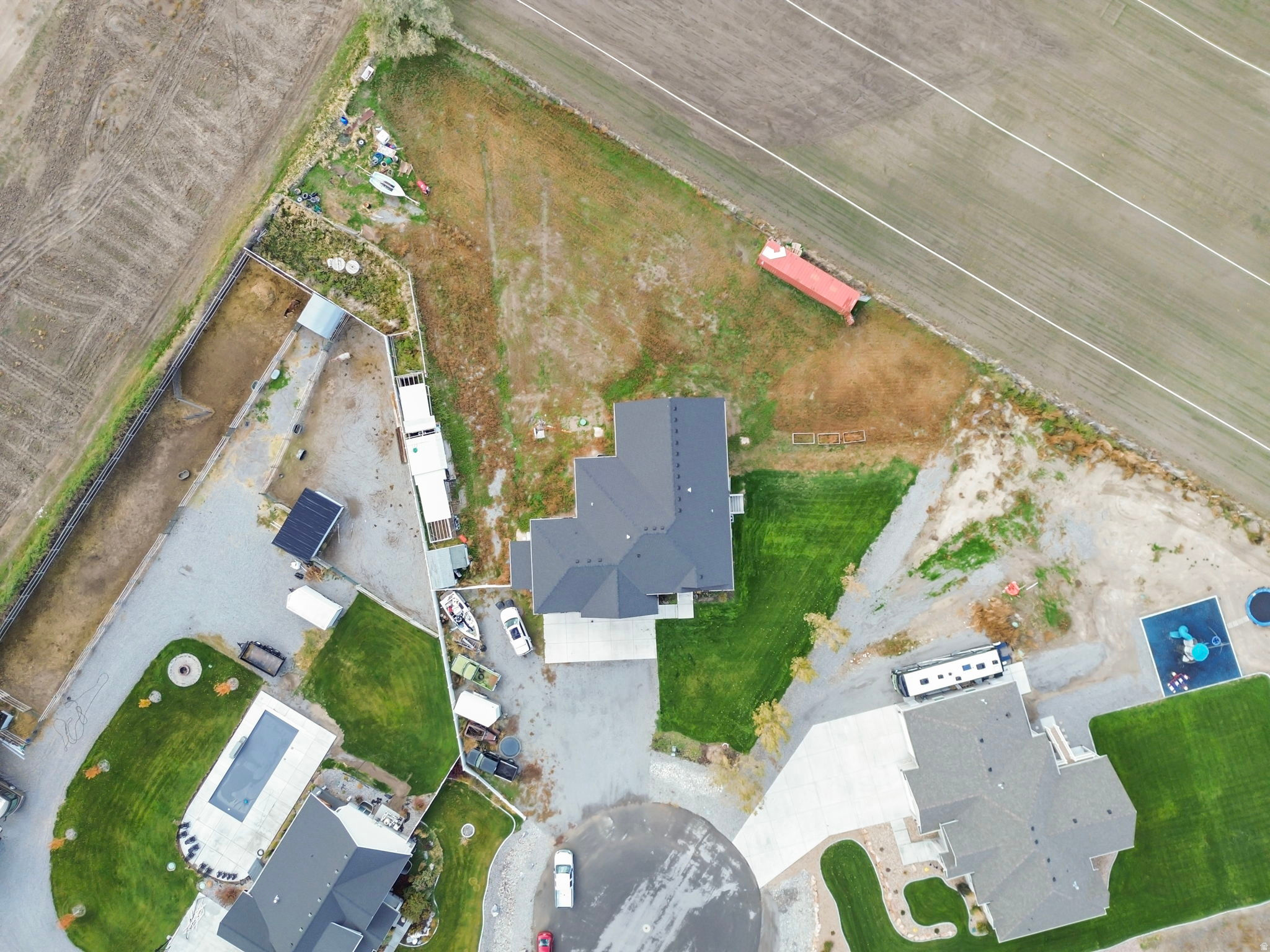 OLD FARM ESTATES - Residential