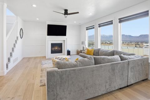 Tiny photo for 1234 S BOXELDER DR, Saratoga Springs, UT 84045 (MLS # 2120647)