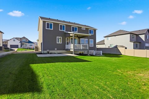 Tiny photo for 1234 S BOXELDER DR, Saratoga Springs, UT 84045 (MLS # 2120647)