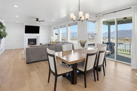 Tiny photo for 1234 S BOXELDER DR, Saratoga Springs, UT 84045 (MLS # 2120647)