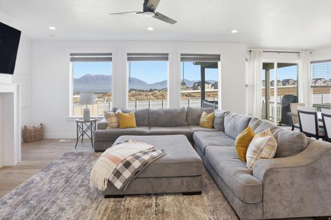 Tiny photo for 1234 S BOXELDER DR, Saratoga Springs, UT 84045 (MLS # 2120647)