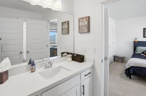 Tiny photo for 1234 S BOXELDER DR, Saratoga Springs, UT 84045 (MLS # 2120647)