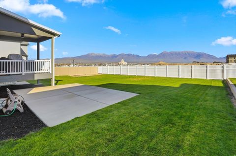 Tiny photo for 1234 S BOXELDER DR, Saratoga Springs, UT 84045 (MLS # 2120647)