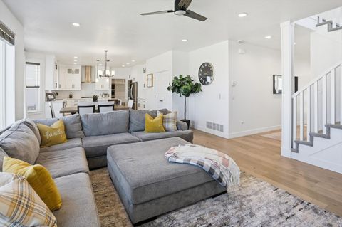 Tiny photo for 1234 S BOXELDER DR, Saratoga Springs, UT 84045 (MLS # 2120647)