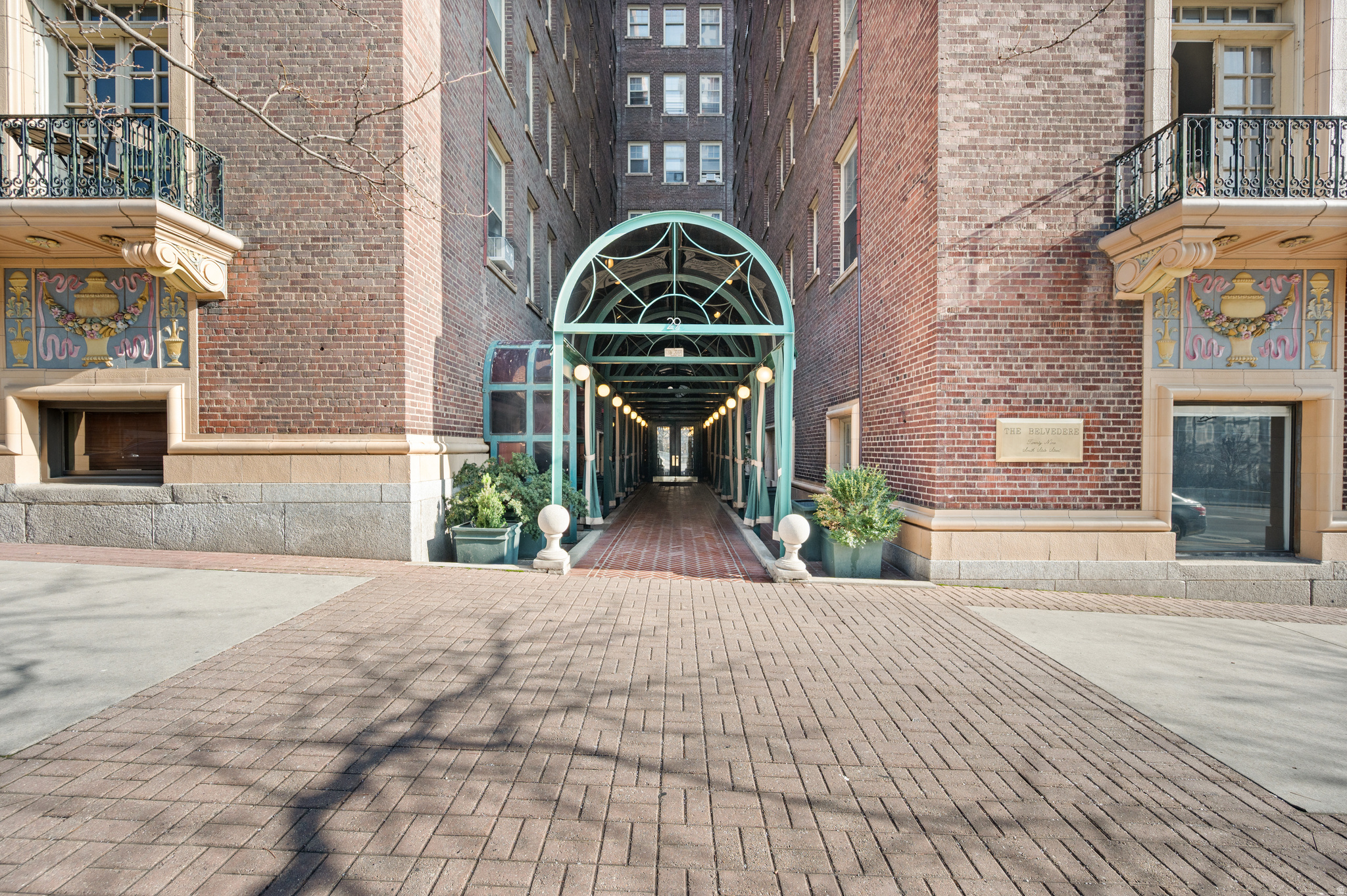 BELVEDERE - Residential