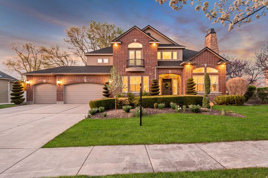 Honey stop scrolling!! Stunning remodeled 2 story in amazing neighborhood on .46 acre lot with massive trees.  This homes curb appeal will captivate you from the minute you park your car and step inside to this gorgeous 2 story entrance, open floor plan and soaring ceilings.  Home has been totally remodeled and updated with a HUGE new kitchen and family room area, formal living and dining plus den all on the main floor.  Coveted 4 large bedrooms upstairs plus an entertainers dream basement with large family room and kitchen, bedrooms,bath and laundry. This home will not disappoint!!