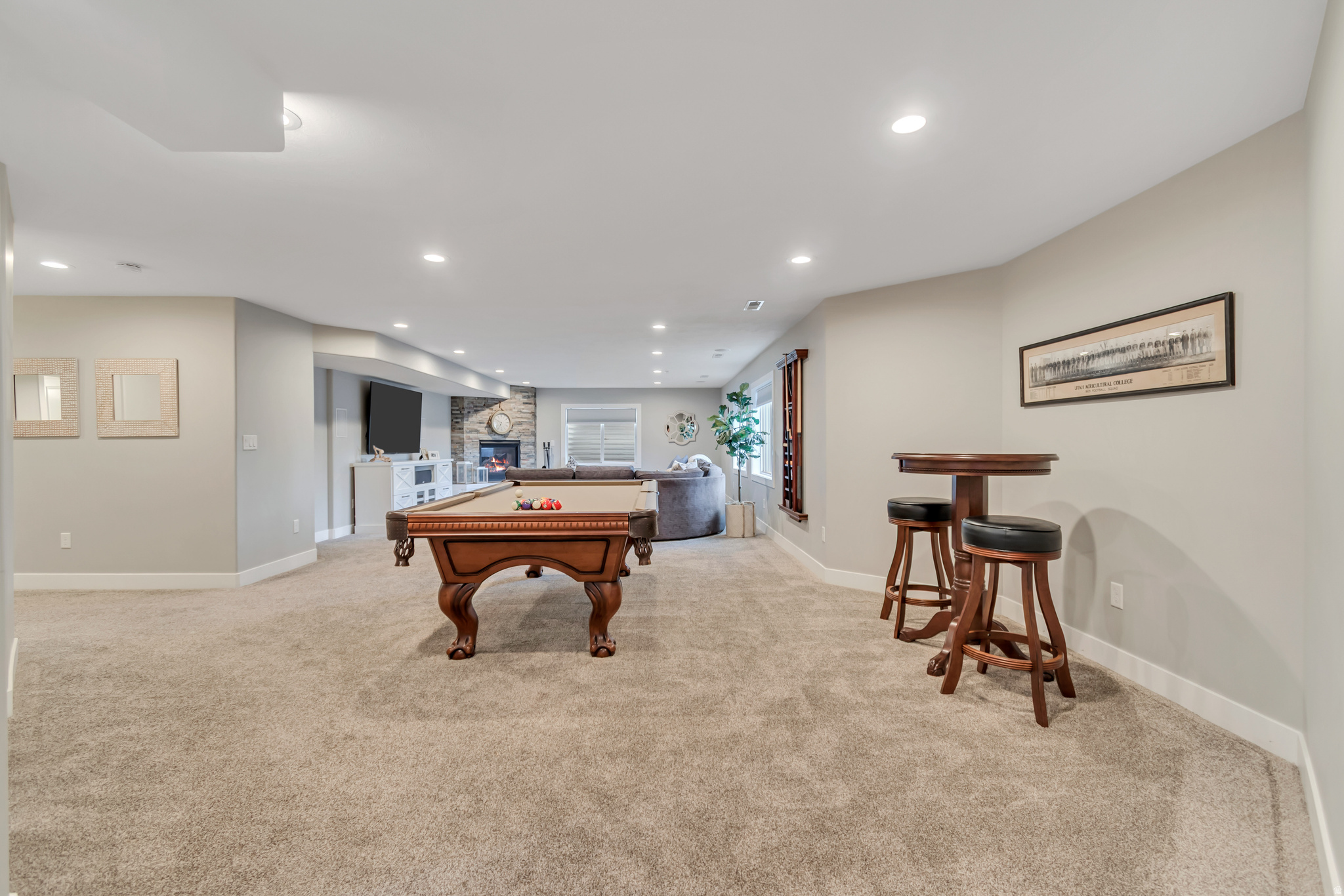 LONE PEAK COURT - Residential