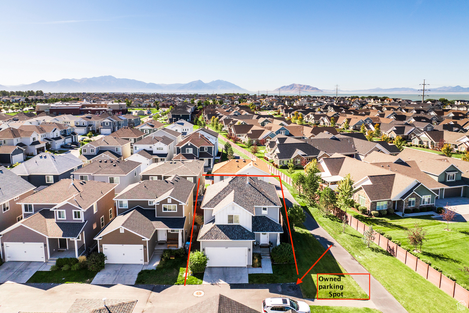 SPRINGS WATERS EDGE - Residential