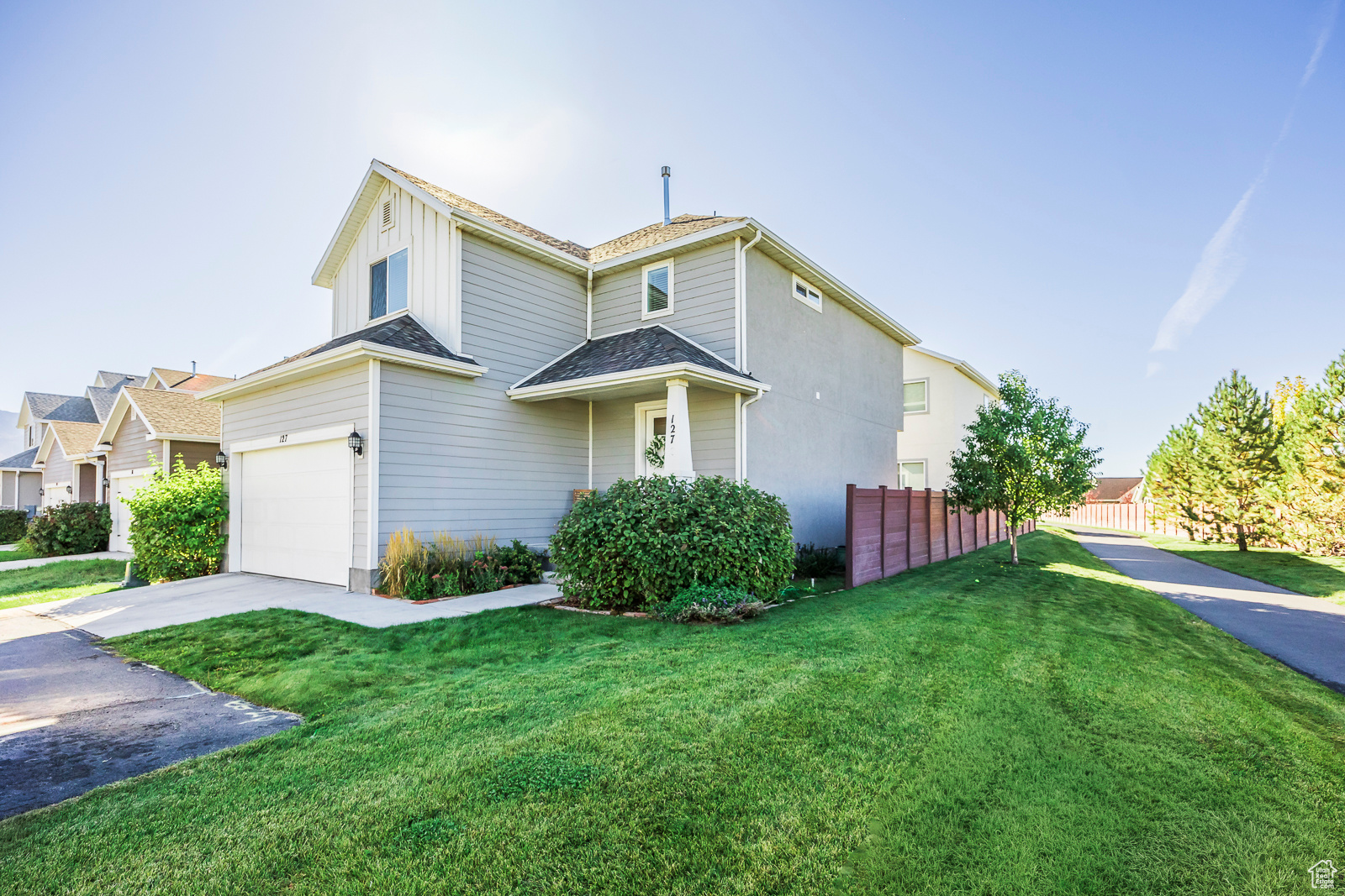 SPRINGS WATERS EDGE - Residential
