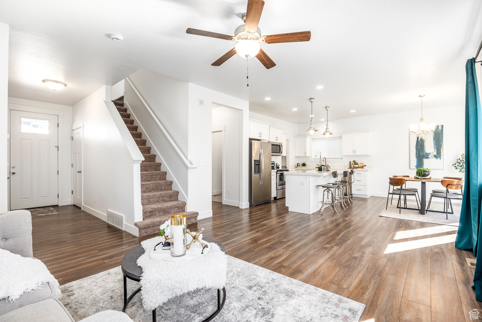 SPRINGS WATERS EDGE - Residential