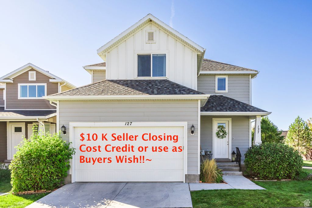 Photo of 127 W 570 N, Vineyard, UT 84059 (MLS # 2115386)