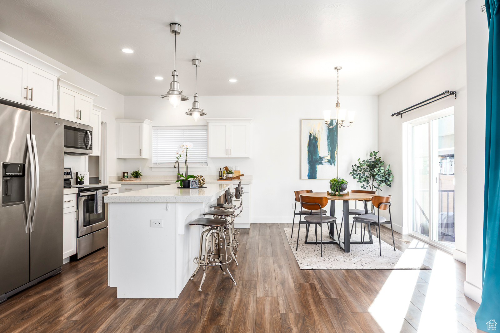 SPRINGS WATERS EDGE - Residential