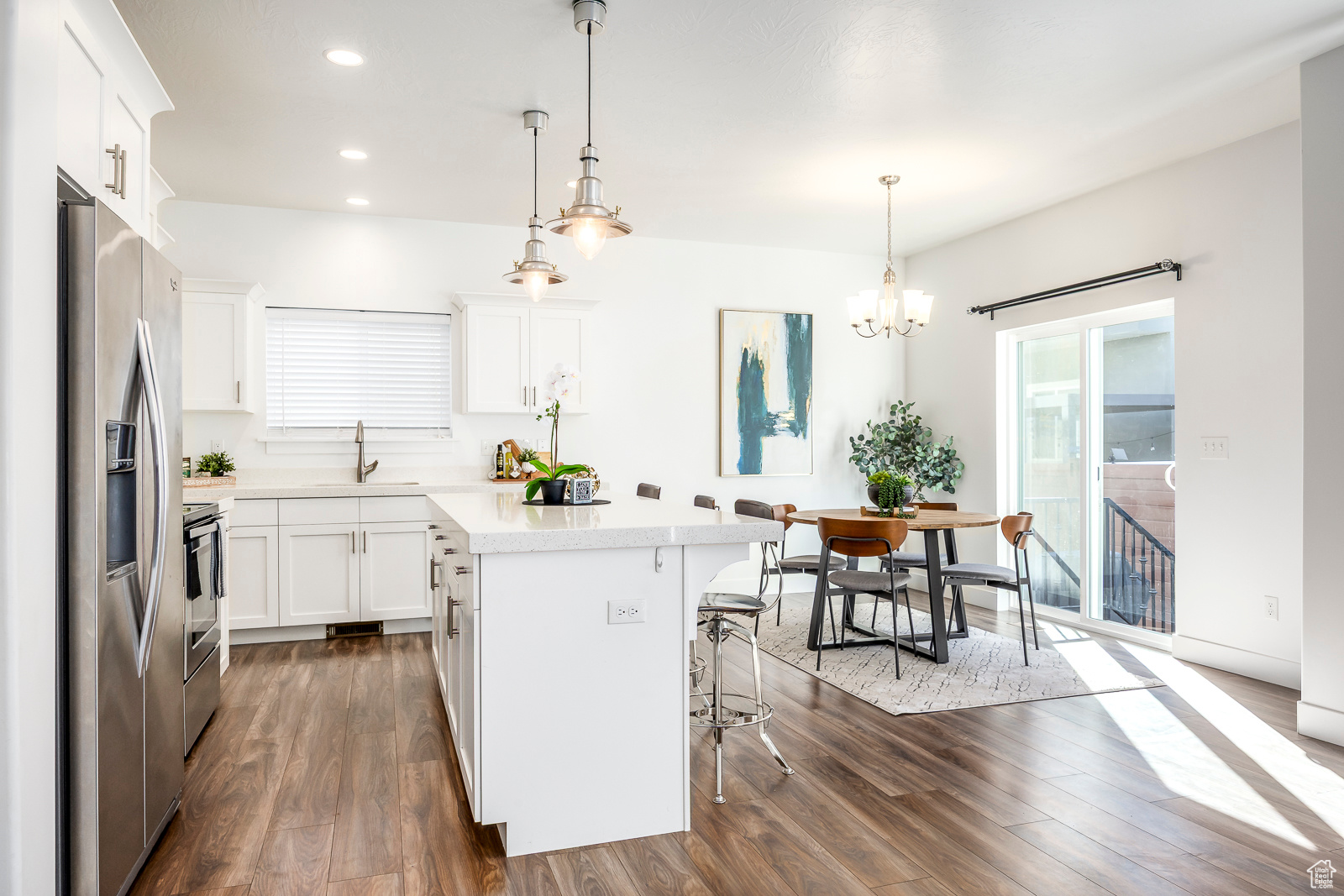 SPRINGS WATERS EDGE - Residential
