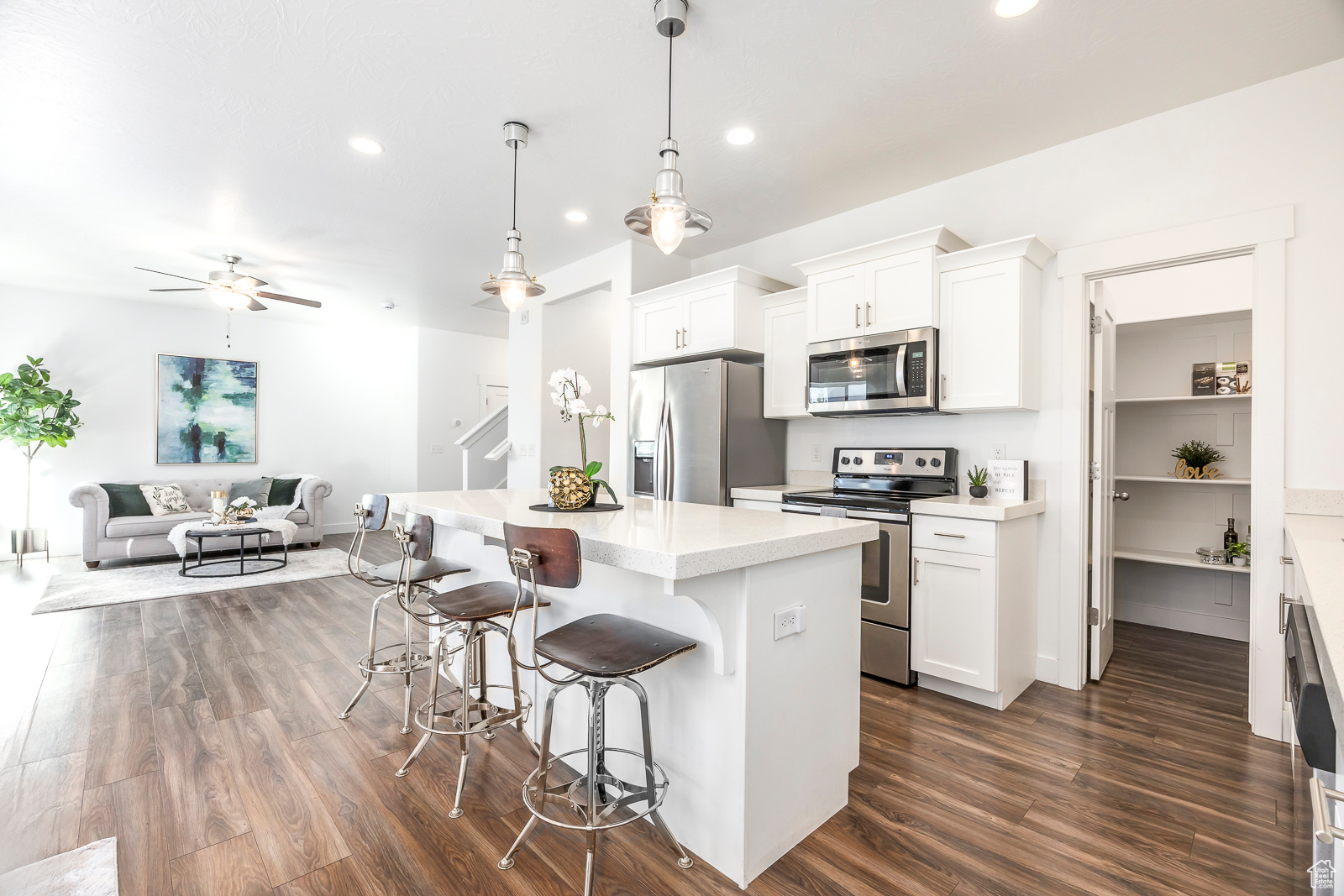 SPRINGS WATERS EDGE - Residential
