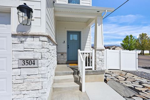 Tiny photo for 3504 W 4200 S, West Haven, UT 84401 (MLS # 2150013)