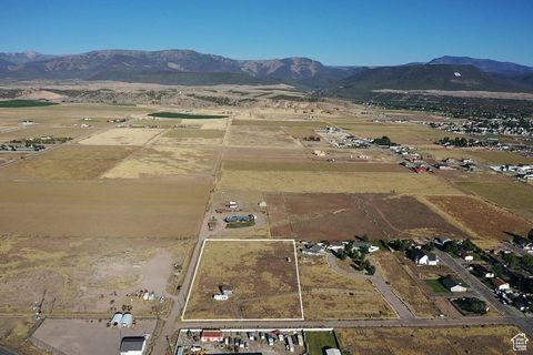 Vacant Land For Sale - 1120 N 100<br/> Beaver County, Beaver, UT 84713