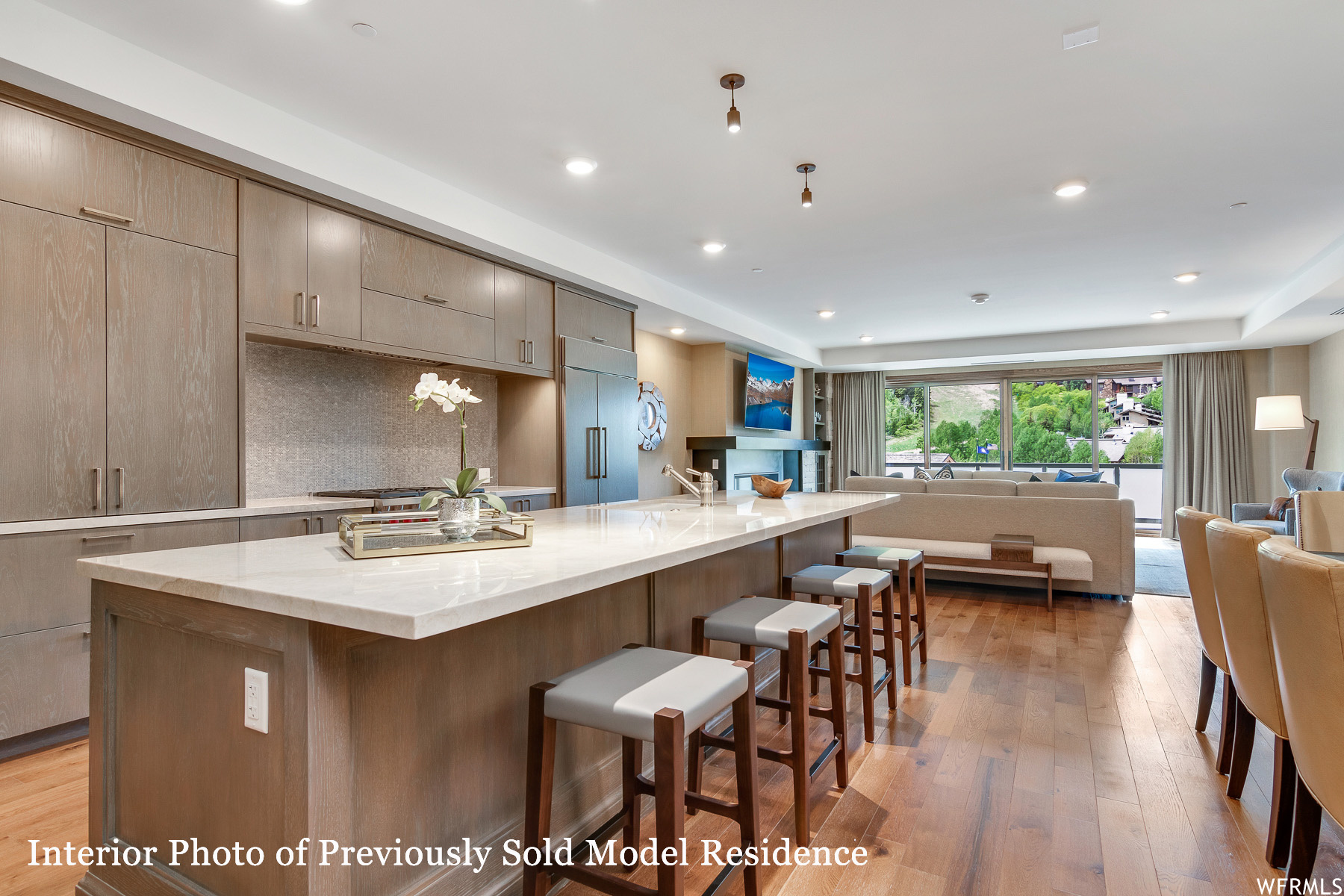 ST. REGIS SNOW PARK - Residential