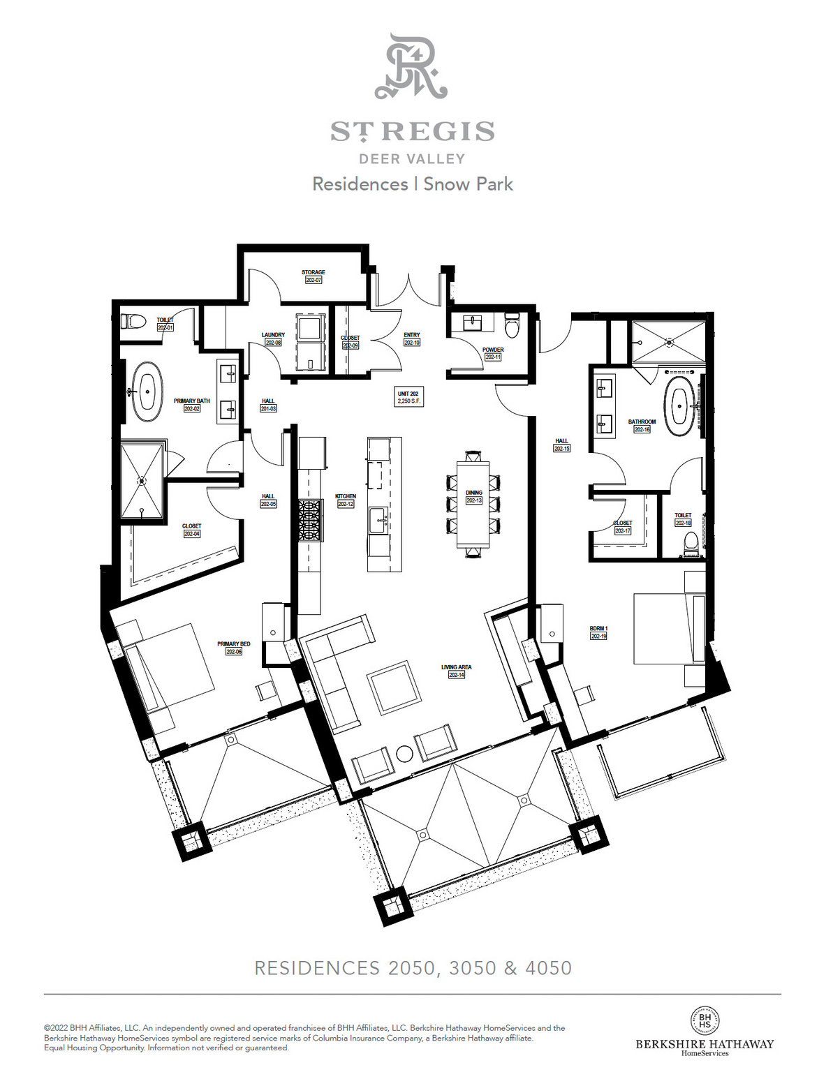 ST. REGIS SNOW PARK - Residential