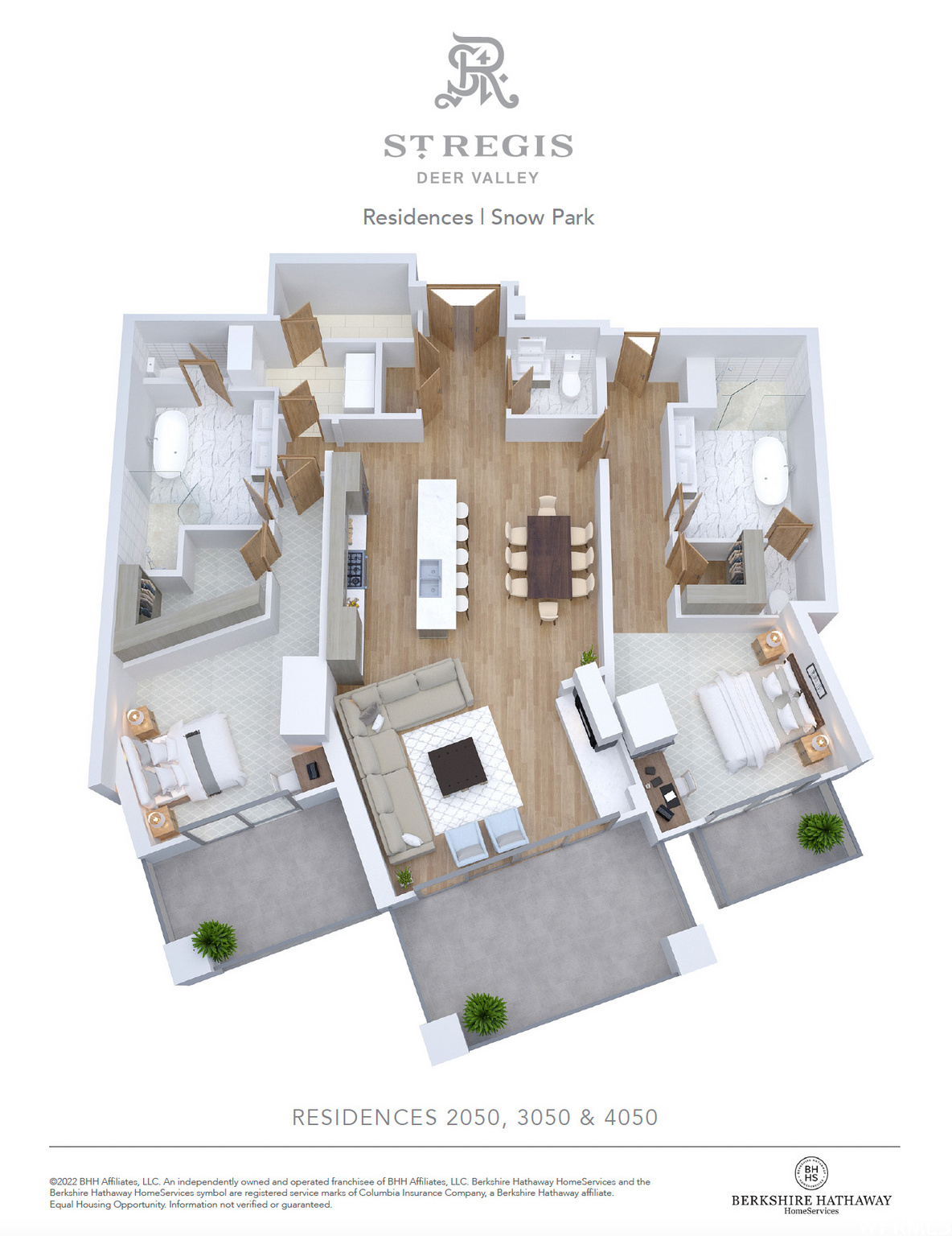 ST. REGIS SNOW PARK - Residential