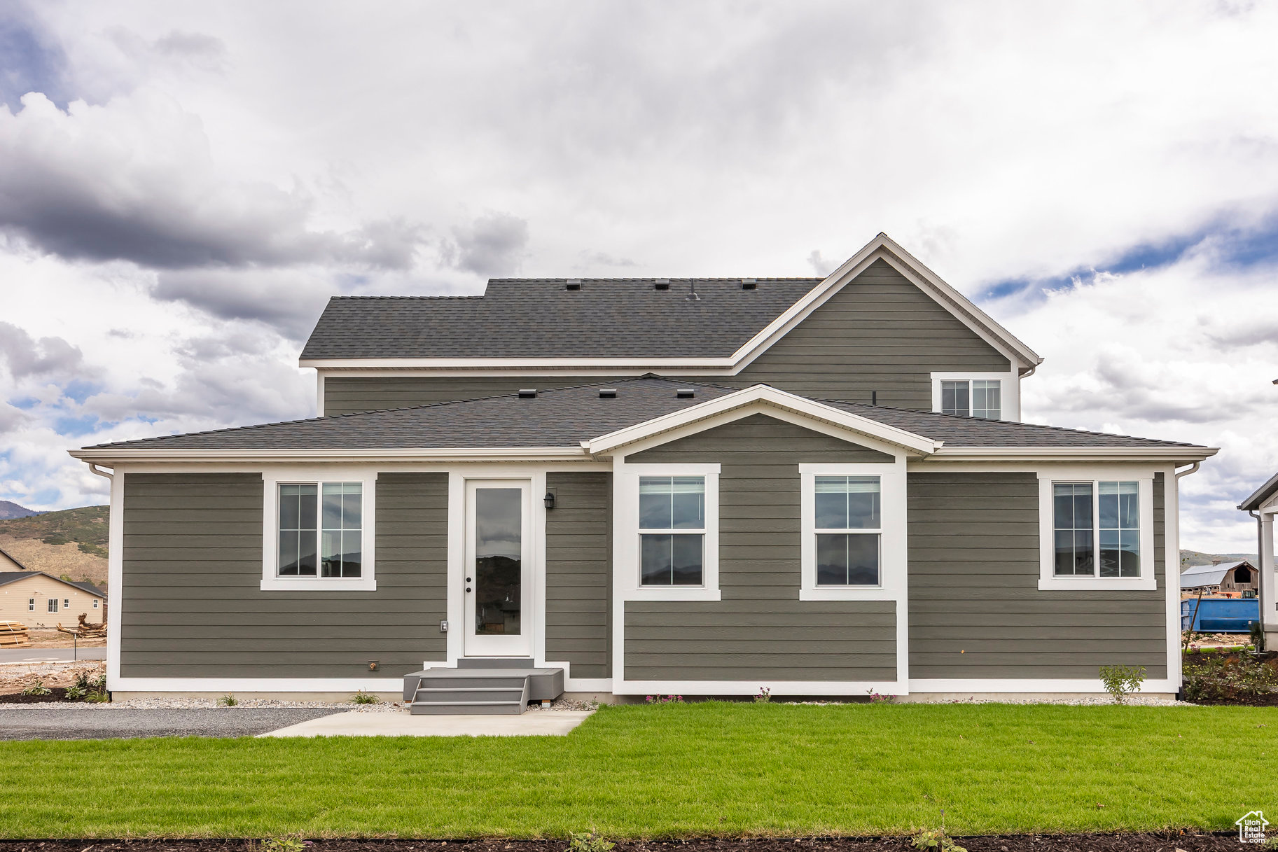 STEWART RANCHES SUBDIVISION - Residential