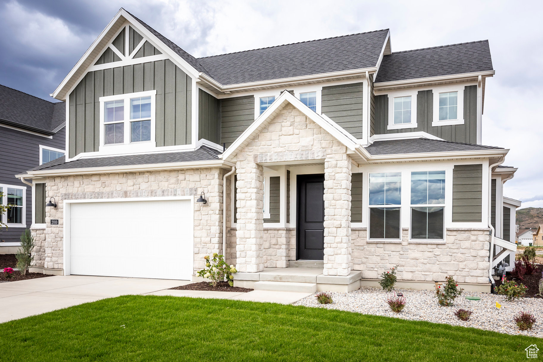 STEWART RANCHES SUBDIVISION - Residential