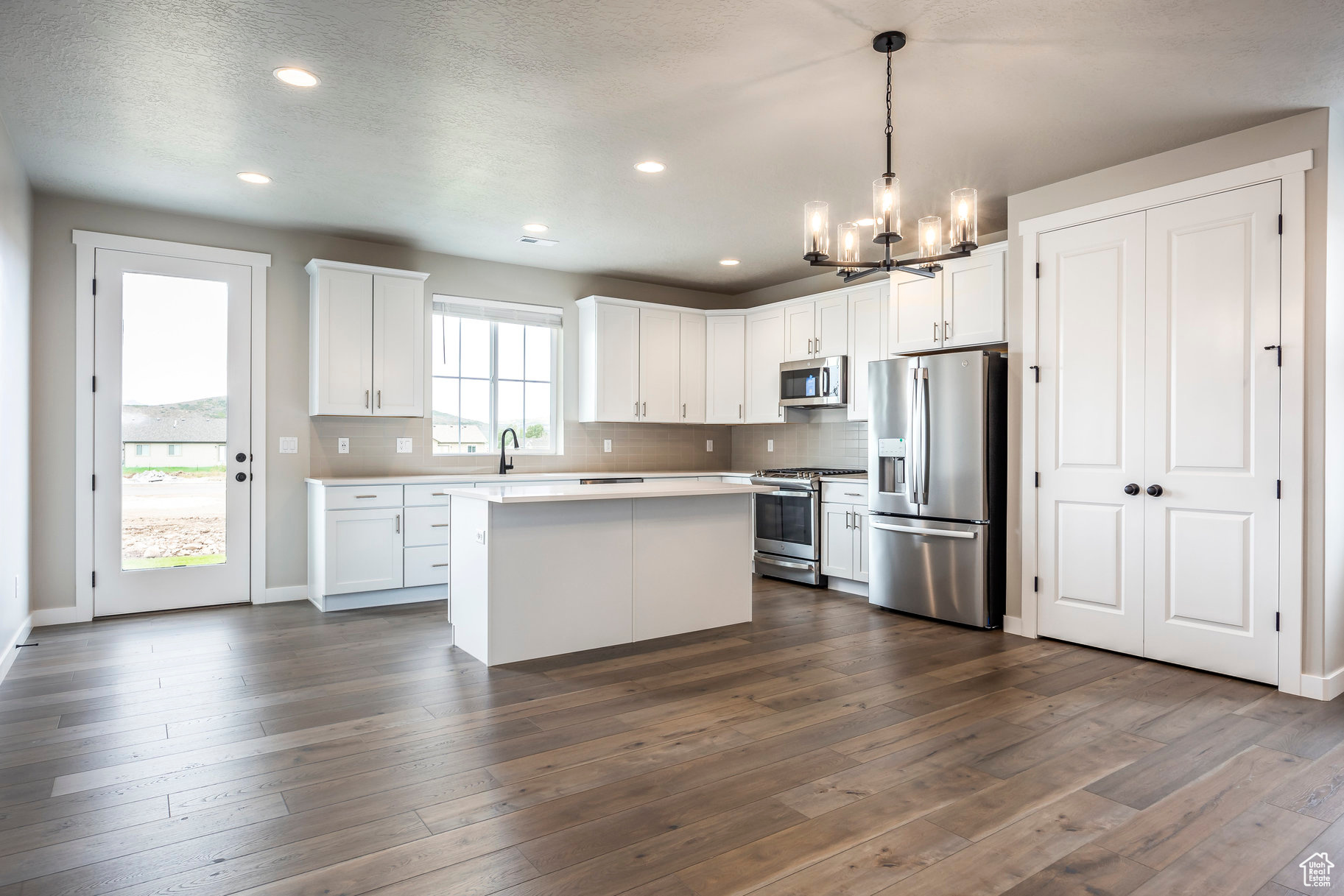 STEWART RANCHES SUBDIVISION - Residential