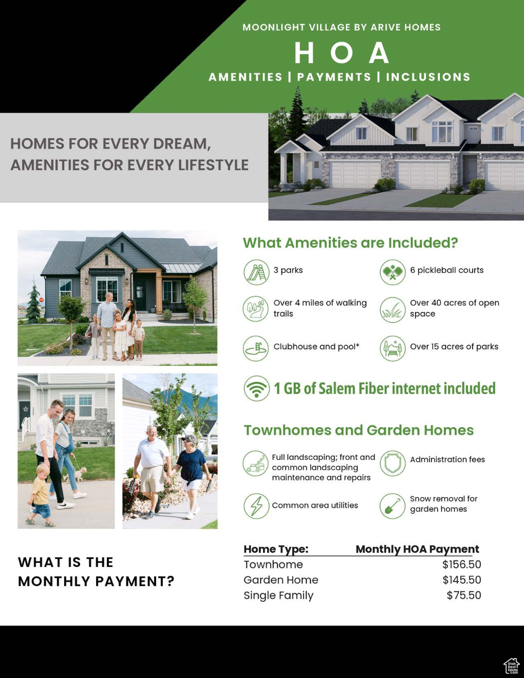 MOONLIGHT VILLAGE - Land