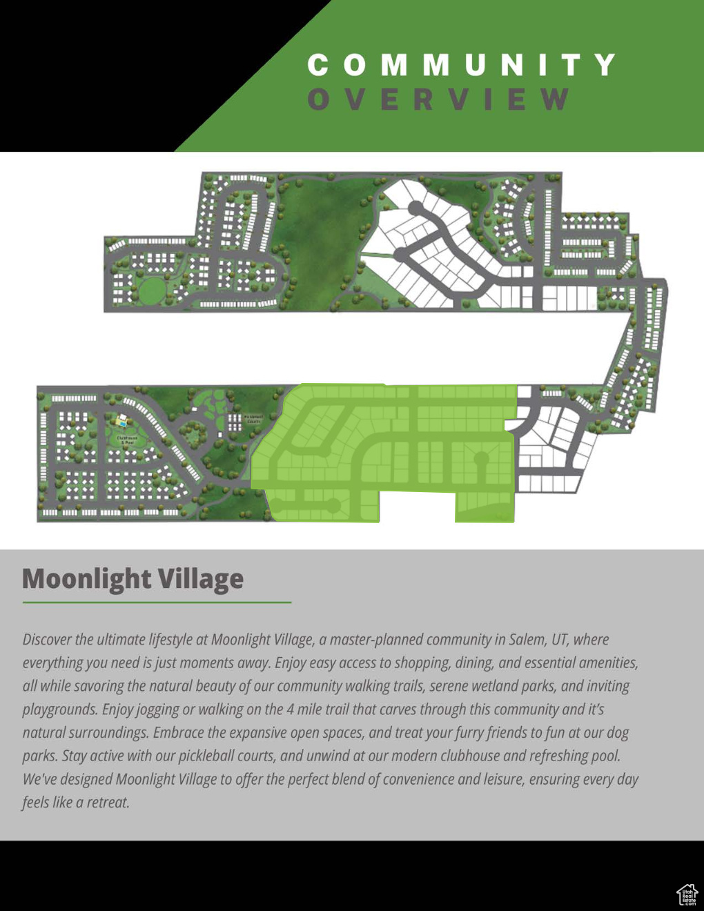 MOONLIGHT VILLAGE - Land