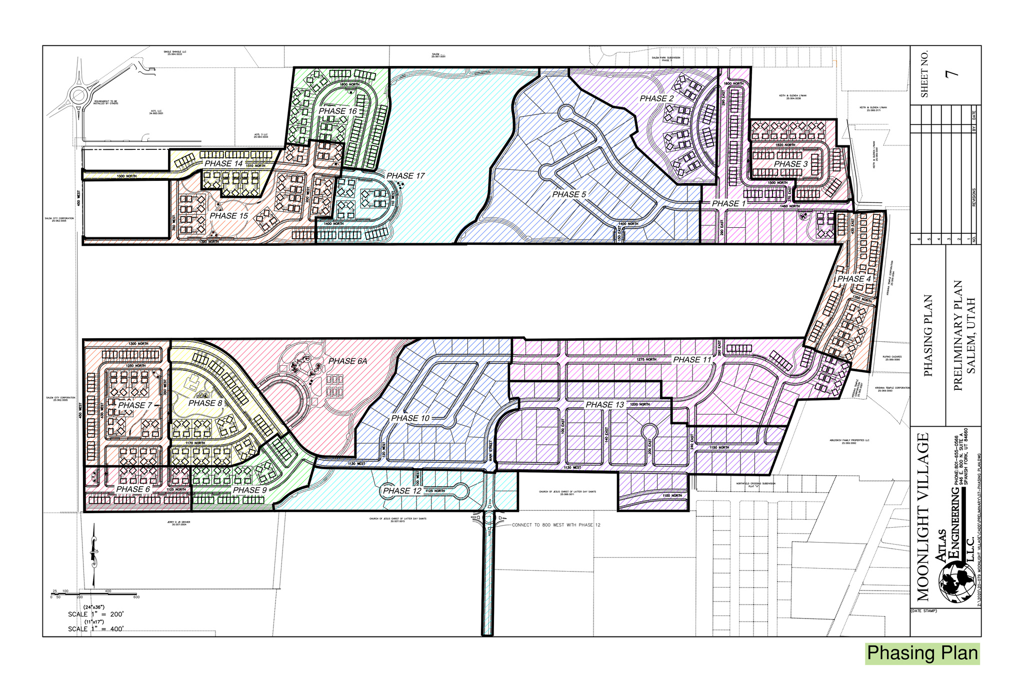 MOONLIGHT VILLAGE - Land