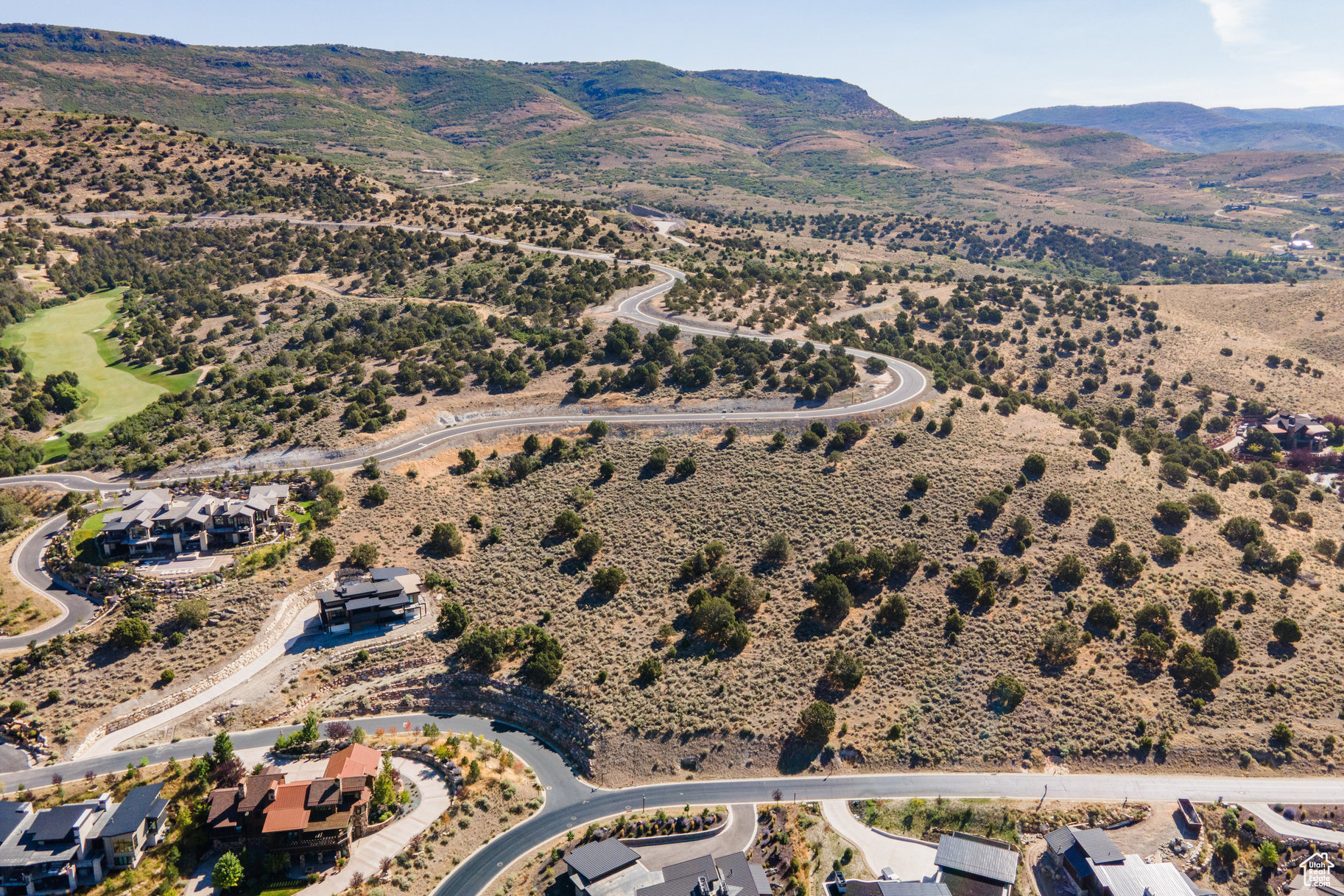 RED LEDGES - Land