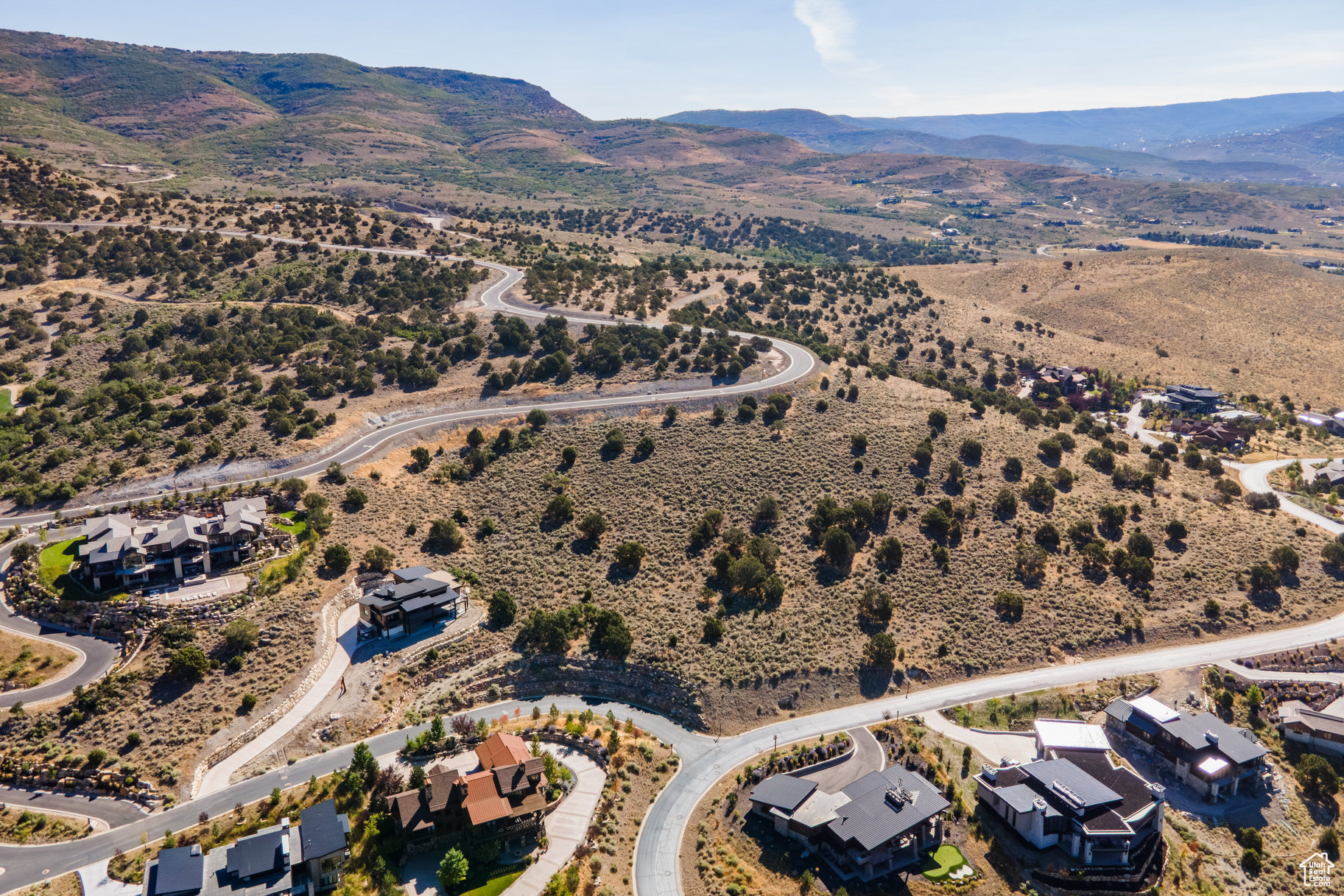RED LEDGES - Land