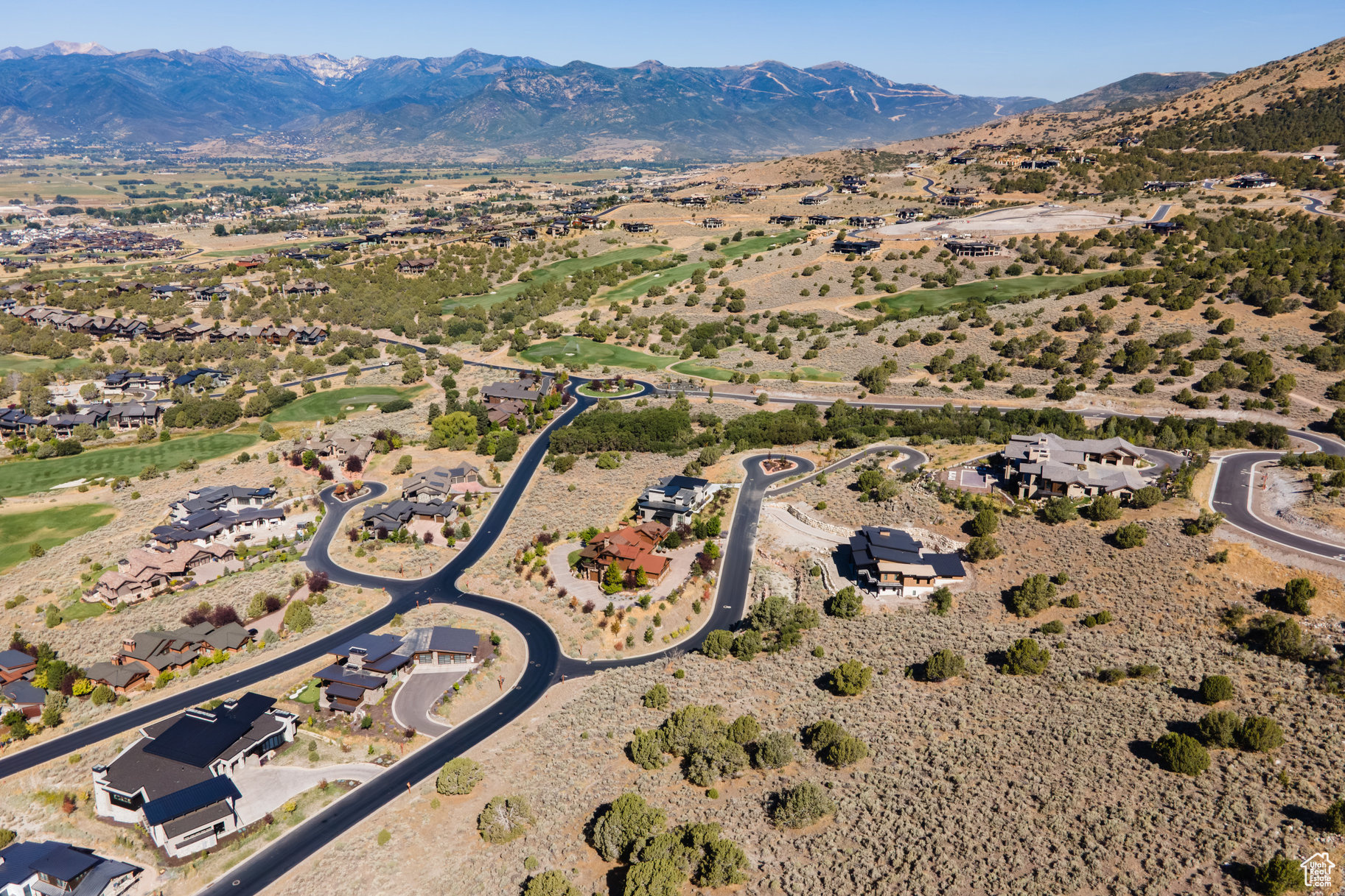 RED LEDGES - Land