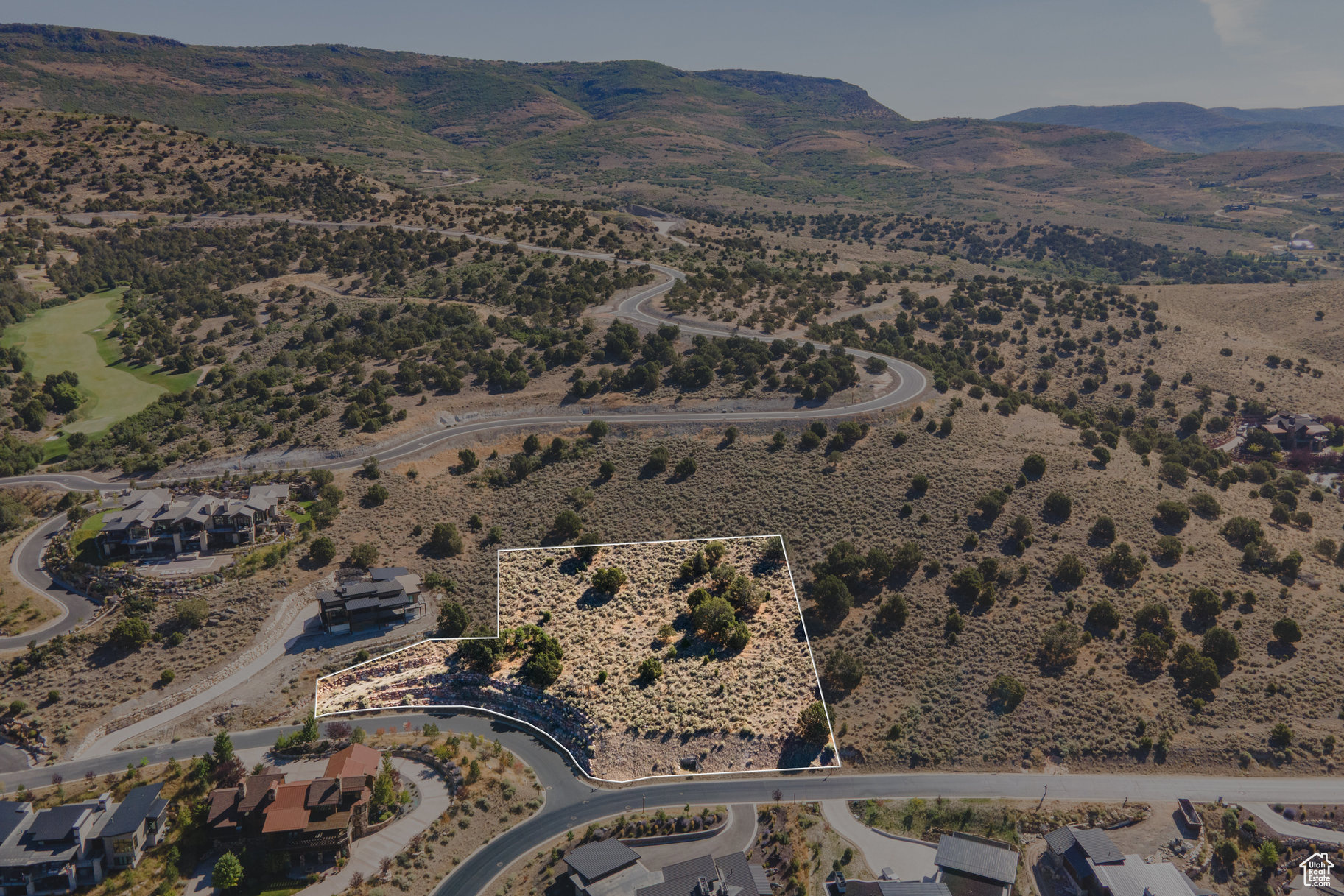 RED LEDGES - Land