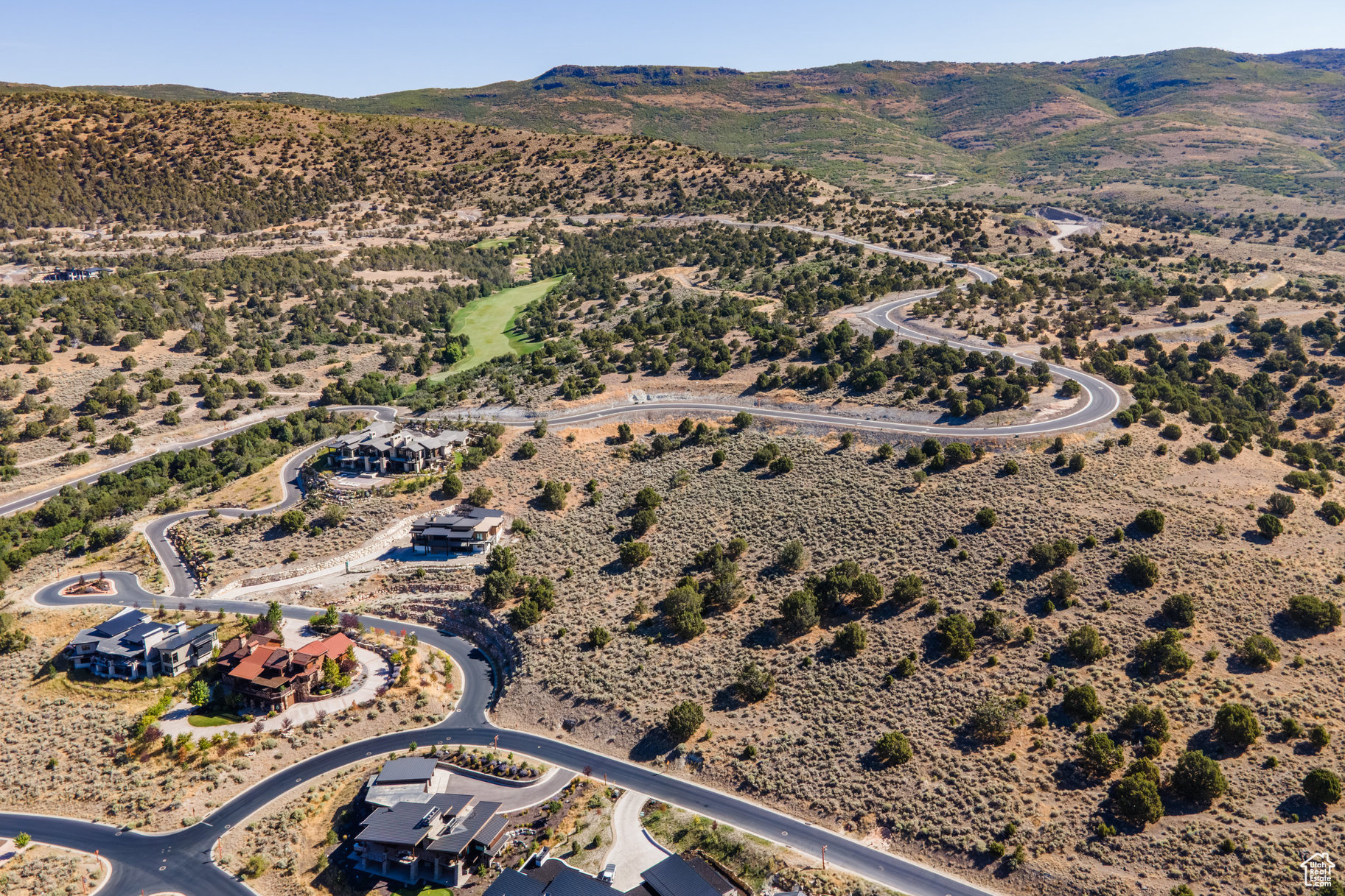 RED LEDGES - Land