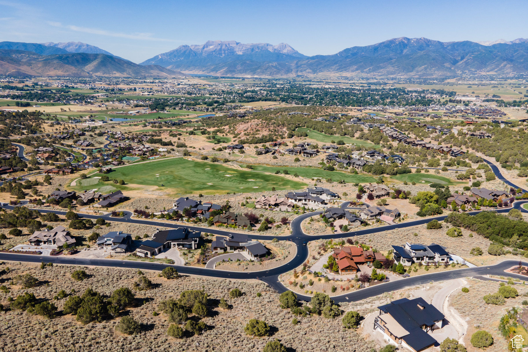 RED LEDGES - Land