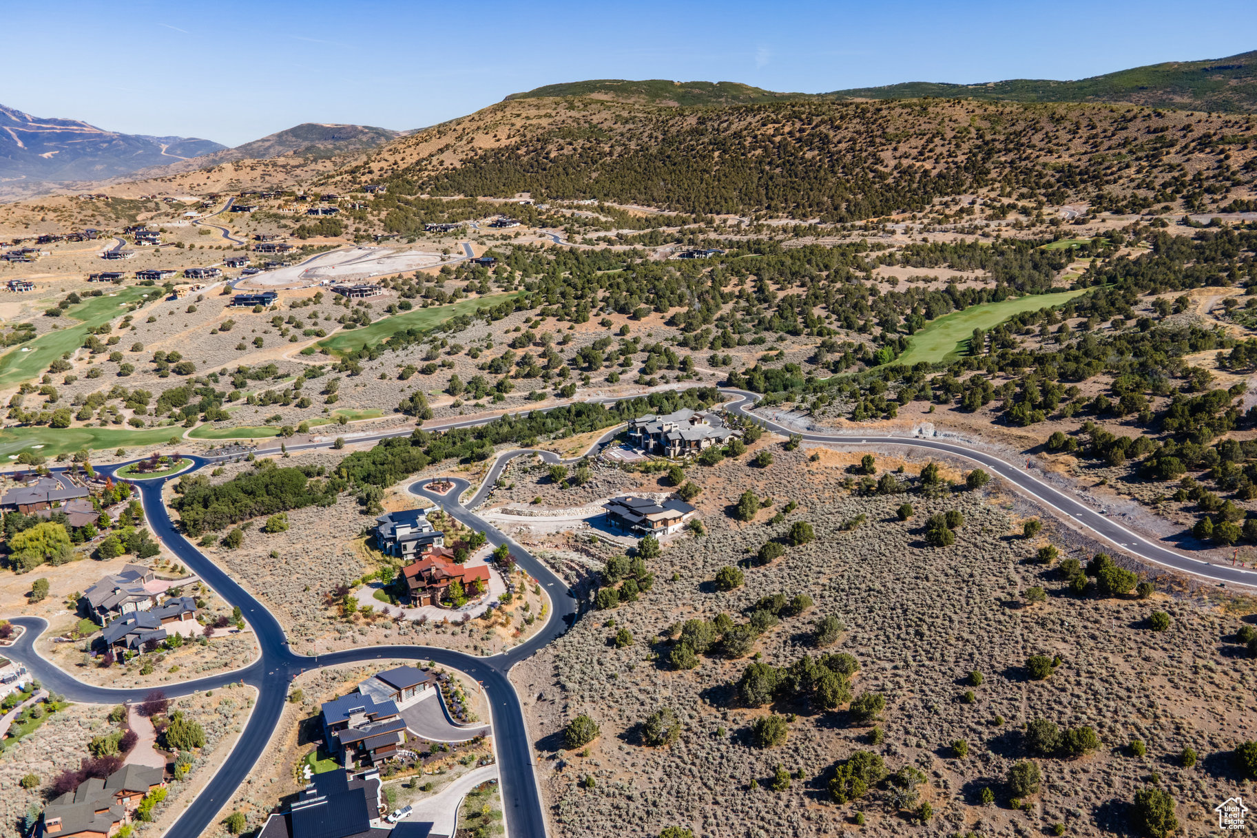 RED LEDGES - Land
