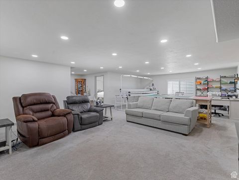 Tiny photo for 10562 S STAVANGER DR W, South Jordan, UT 84009 (MLS # 2121208)