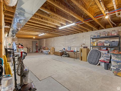 Tiny photo for 10562 S STAVANGER DR W, South Jordan, UT 84009 (MLS # 2121208)