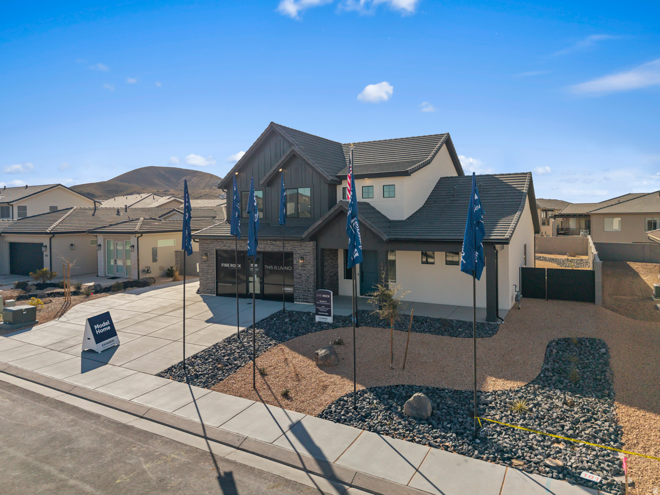 STANDING ROCK WEST - Residential