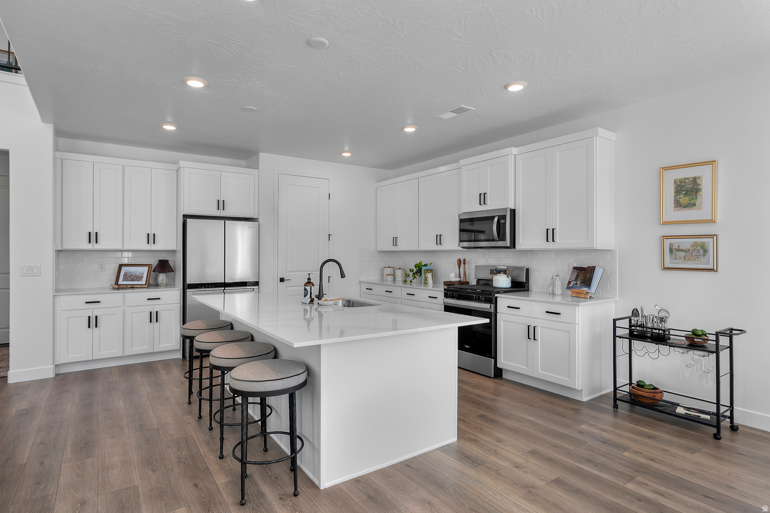 STANDING ROCK WEST - Residential