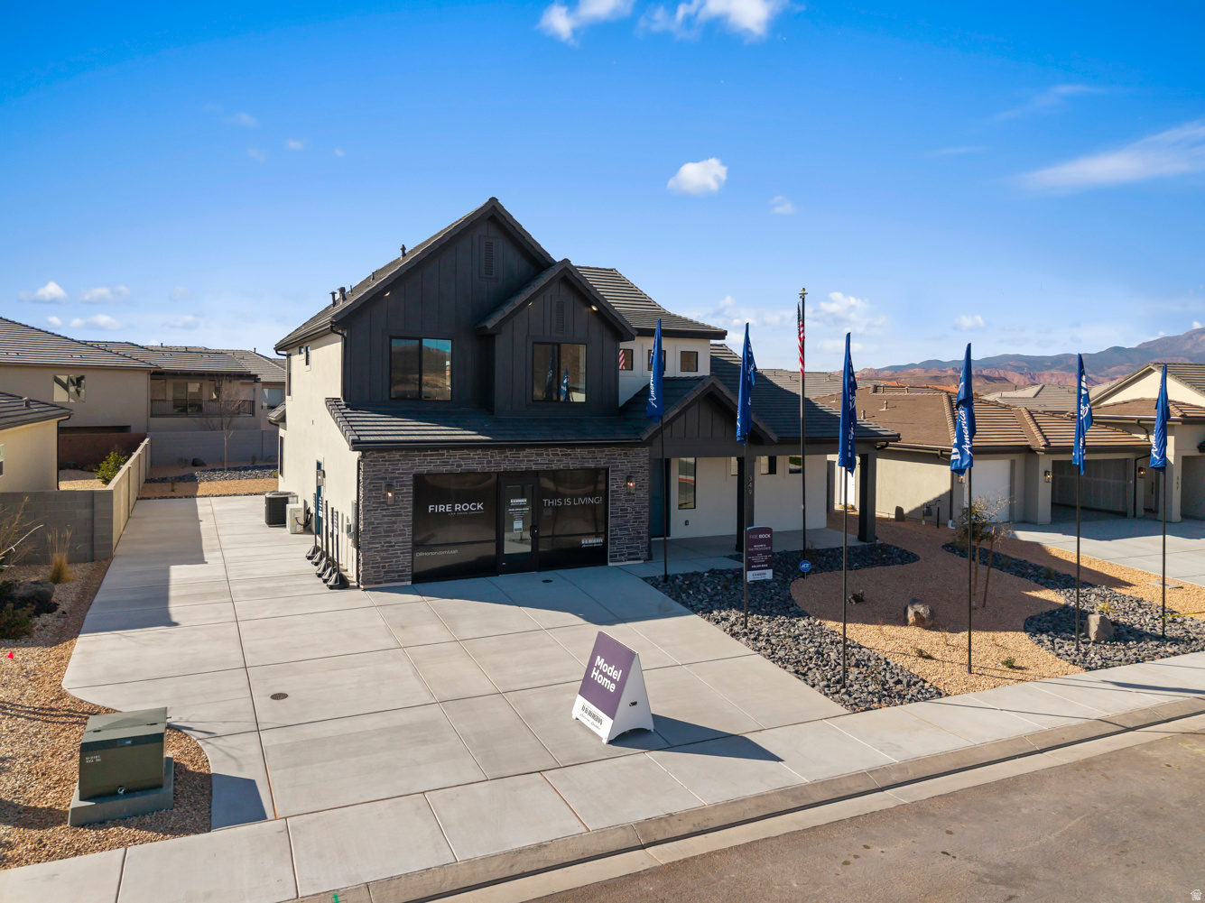 STANDING ROCK WEST - Residential