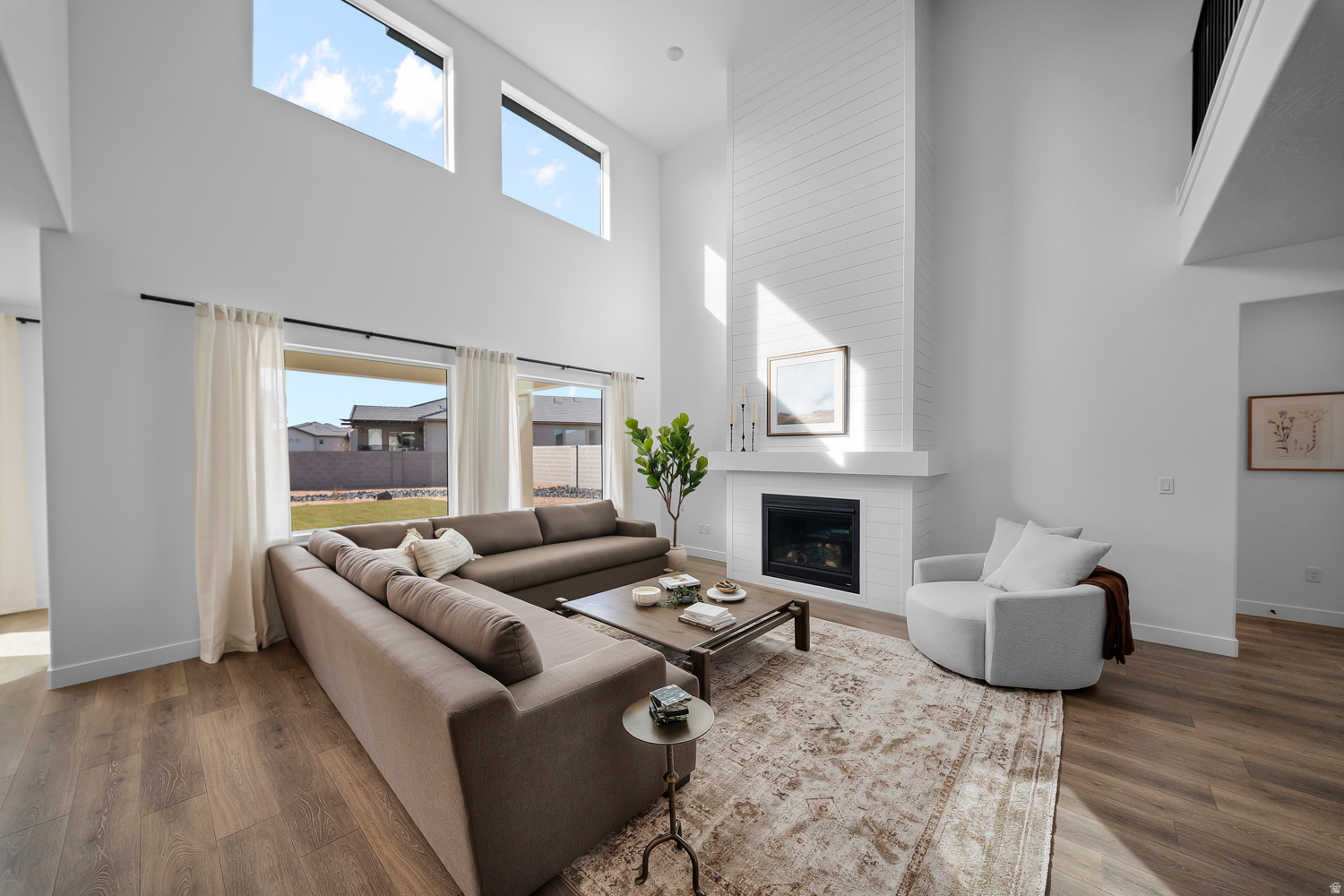 STANDING ROCK WEST - Residential